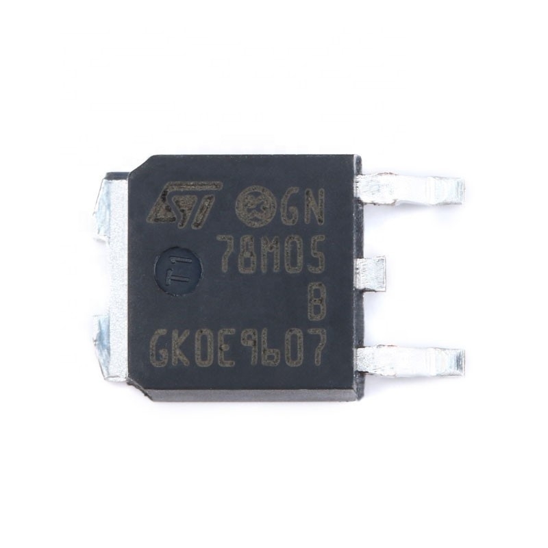 Serviço eletrônico componente original L78M05ABDT-TR da lista de IC TO252 BOM da microplaqueta do interruptor da gestão do poder de Chuangyunxinyuan