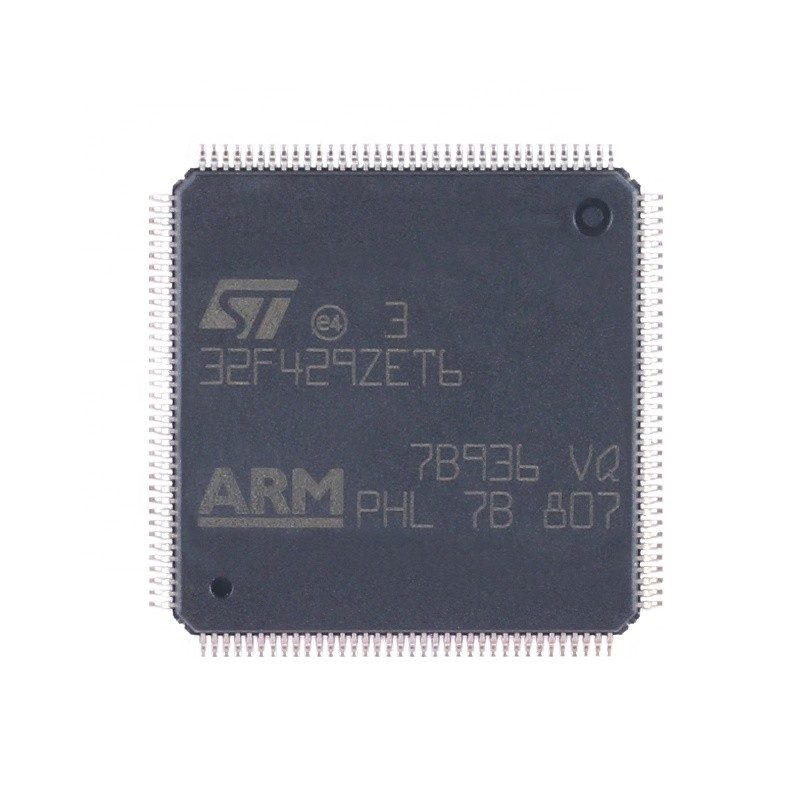 FLASH novo e original 144LQFP Stm32f STM32F429ZET6 de Chuangyunxinyuan do circuito integrado de IC CHIPS Microcontroller 32BIT 512KB
