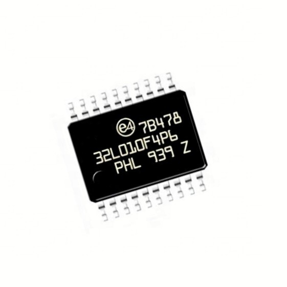 Microplaqueta STM32L010F4P6 do controle de micro de Chip Components Microcontroller STM32 TSSOP20 da lista de Chuangyunxinyuan Bom