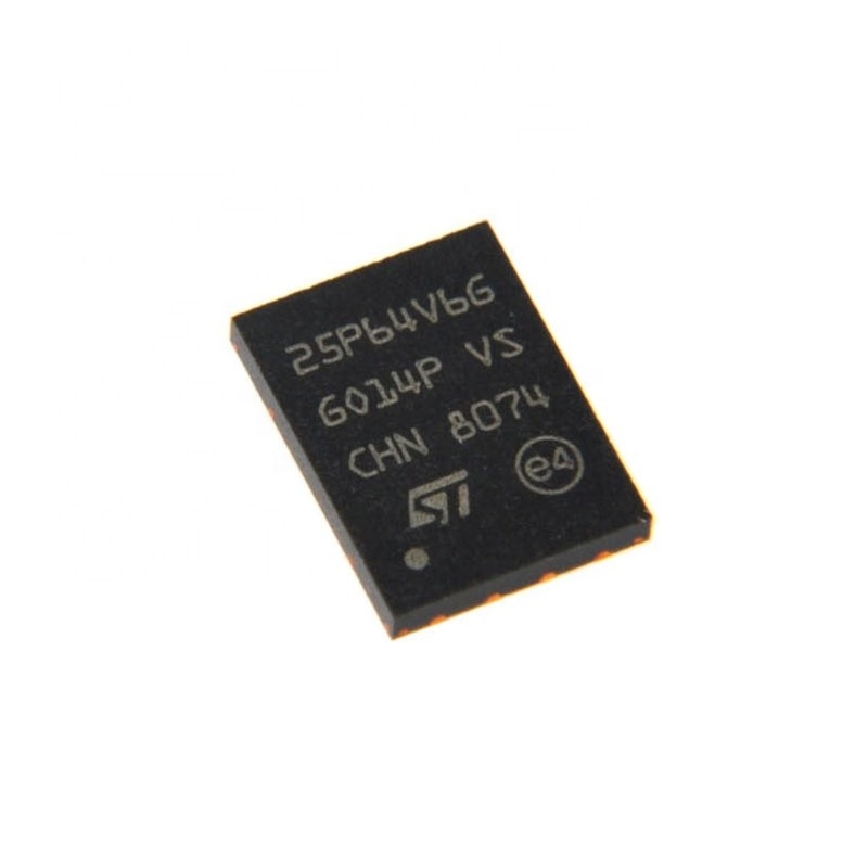 As fontes elétricas IC do circuito integrado novo e original de Chuangyunxinyuan LASCAM VDFPN8 M25P64-VME6TG