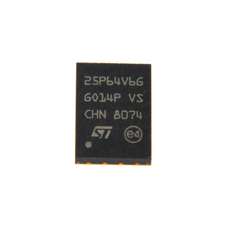 As fontes elétricas IC do circuito integrado novo e original de Chuangyunxinyuan LASCAM VDFPN8 M25P64-VME6TG