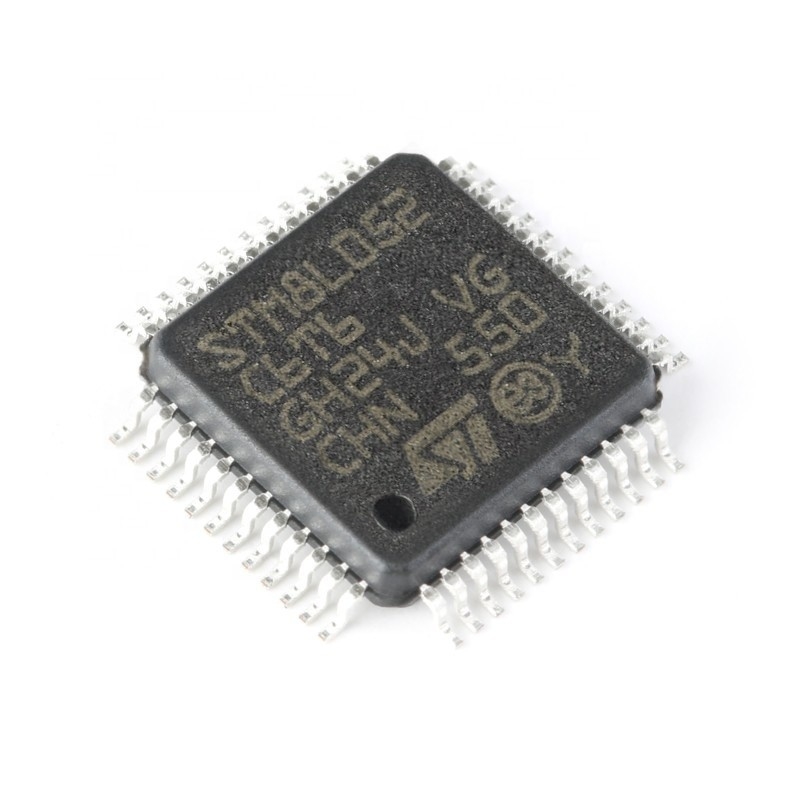 Original componente elétrico da eletrônica das fontes de Chuangyunxinyuan e microplaqueta STM STM8L052C6 STM8L052 STM8L052C6T6 do CI