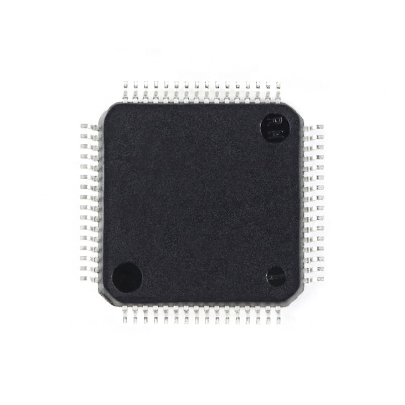 FLASH elétrico novo e original 64LQFP STM STM8S207RBT6 de Chuangyunxinyuan das fontes de IC MCU 8BIT 128KB