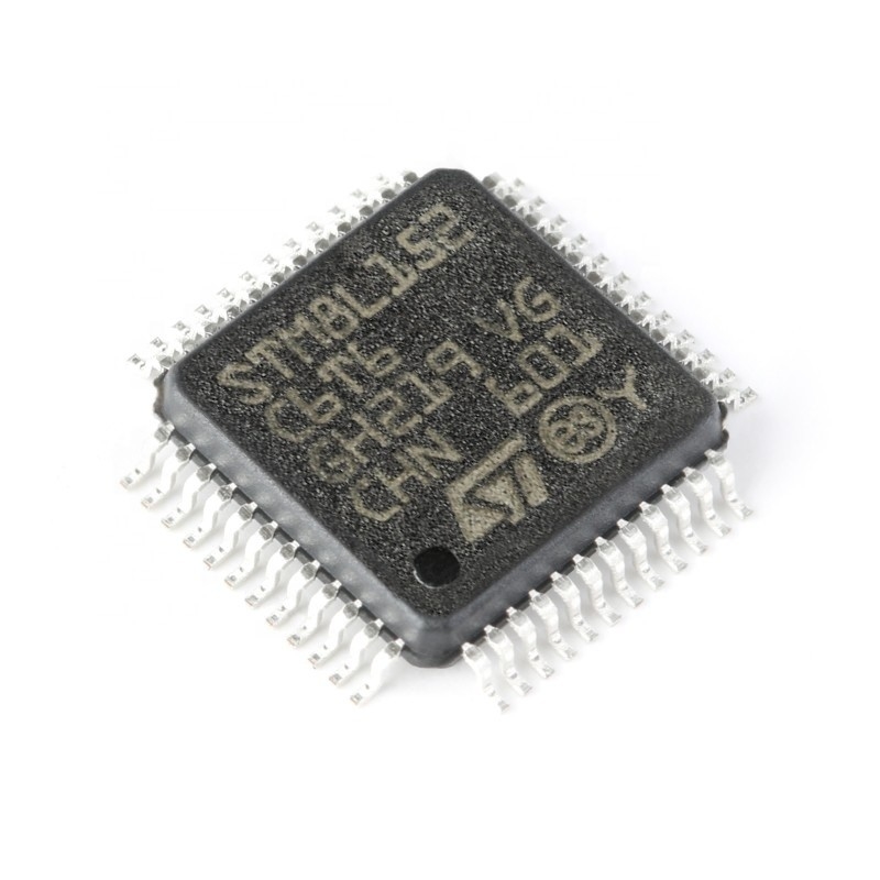 Chuangyunxinyuan na eletrônica componente elétrica INSTANTÂNEA CONSERVADA EM ESTOQUE STM8L152C6T6 das fontes da MICROPLAQUETA MCU 8BIT 32KB 48LQFP STM de IC