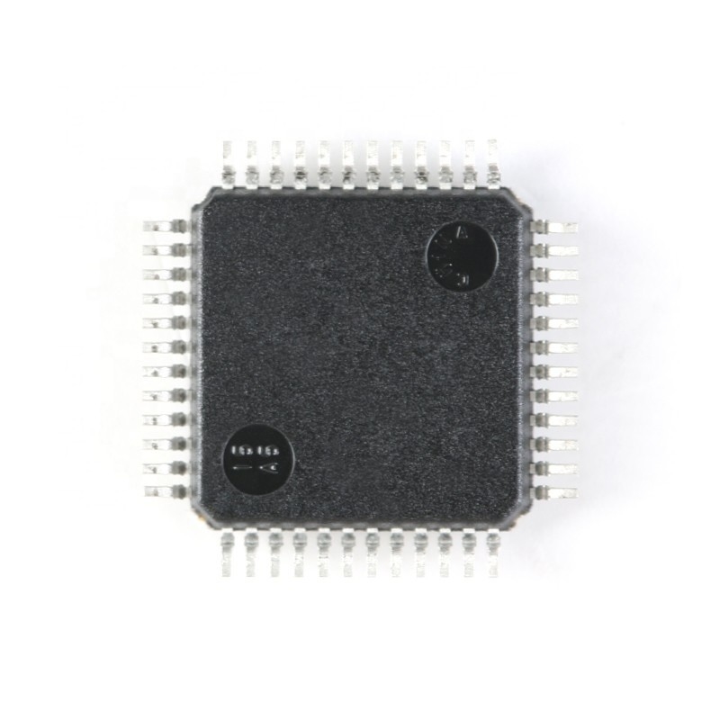 Chuangyunxinyuan na eletrônica componente elétrica INSTANTÂNEA CONSERVADA EM ESTOQUE STM8L152C6T6 das fontes da MICROPLAQUETA MCU 8BIT 32KB 48LQFP STM de IC