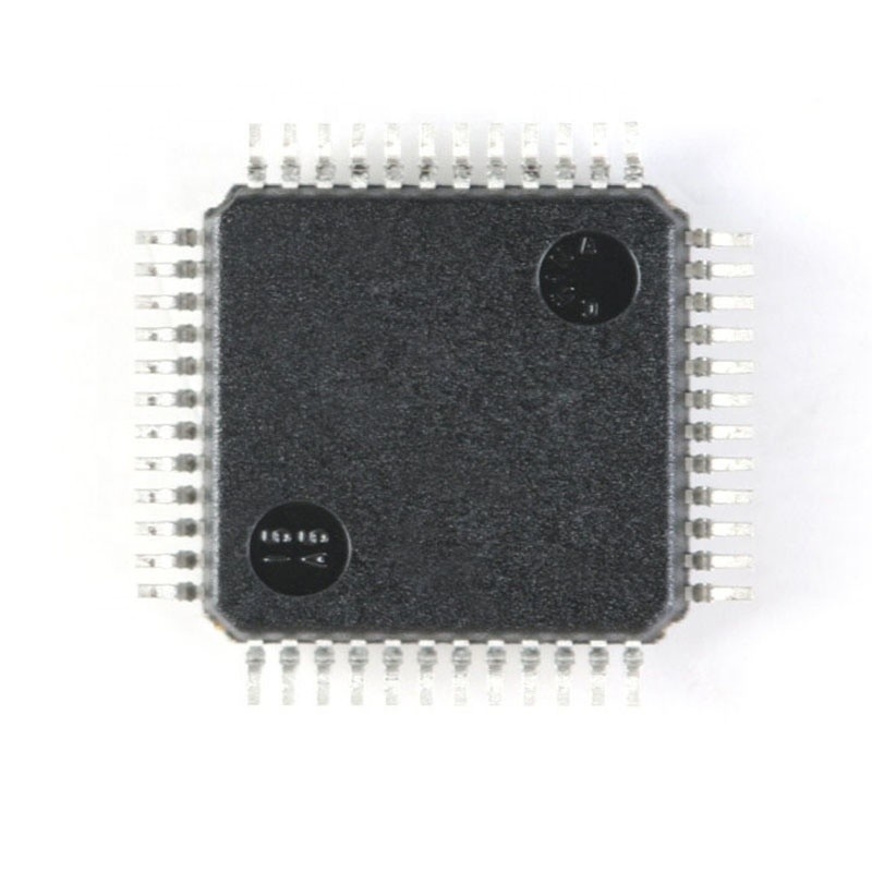 Microcontrolador 48LQFP STM8S007C8T6 NOVO INSTANTÂNEO novo e original de Chuangyunxinyuan de IC MCU 8BIT 64KB