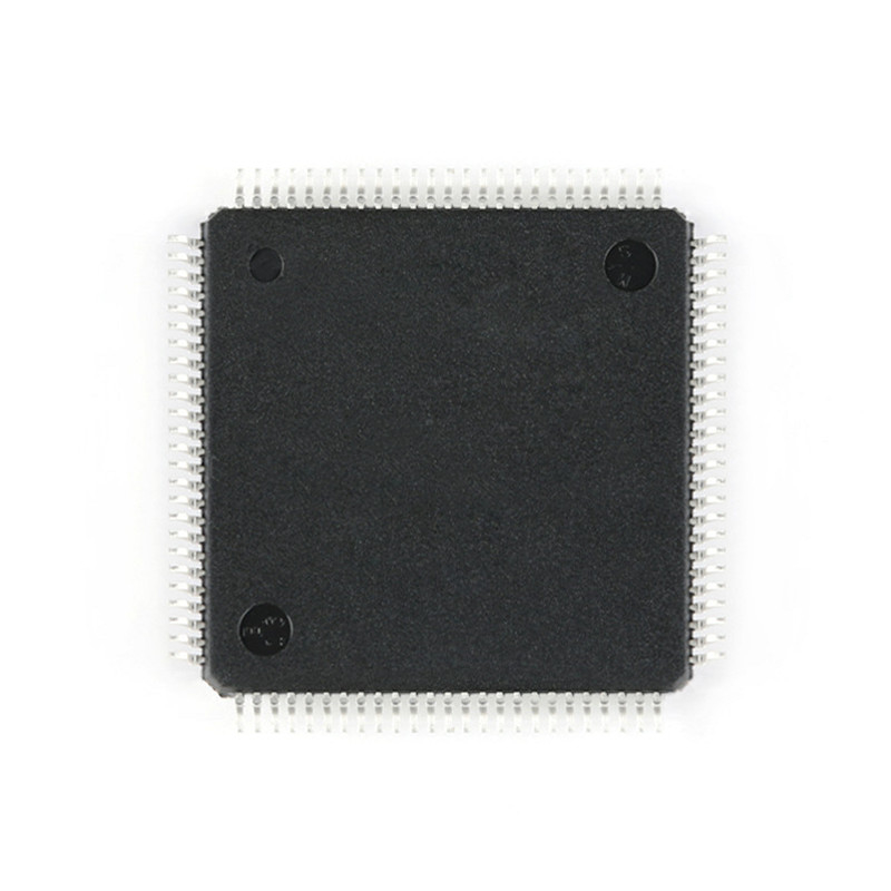 Circuitos integrados LQFP100 original novo MCU STM32F103VGT6 CI dos componentes eletrônicos de Chuangyunxinyuan IC STM32F103VGT6