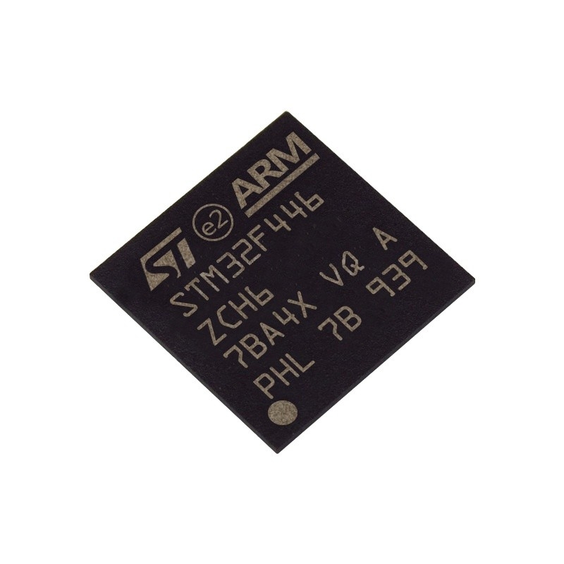 MICROPLAQUETA em linha dos circuitos integrados BGA144 MCU STM32F446ZCH6 dos componentes eletrônicos do microcontrolador STM32F446ZCH6 original novo