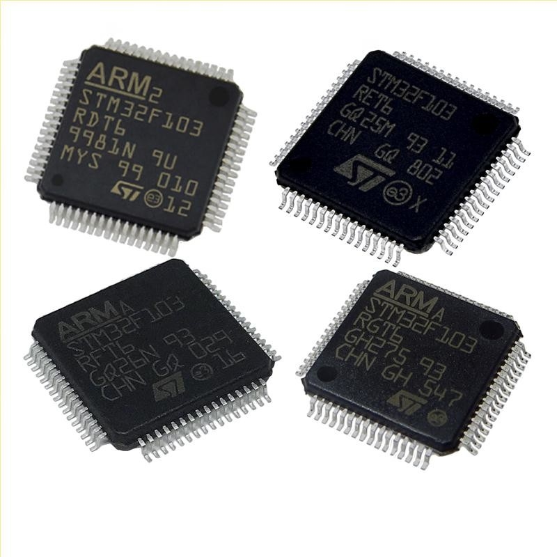 Chuangyunxinyuan MICROPLAQUETA nova e original de STM32F469IIT6 de Chips Shenzhen Chip High Quality IC 4-1/2 do DÍGITO do A/D CONV QFN dos componentes eletrônicos de IC