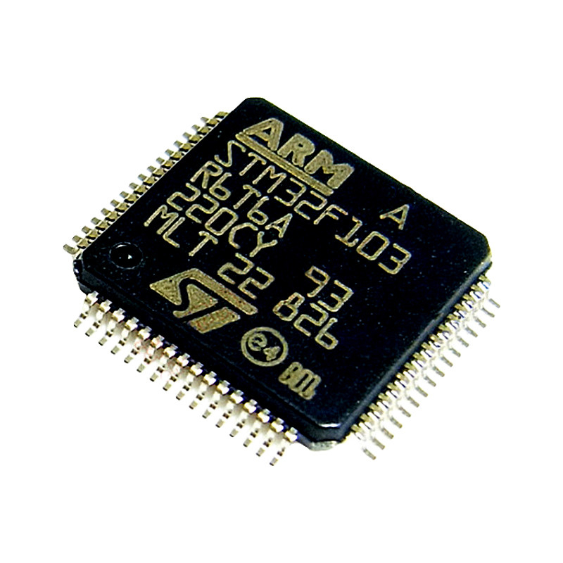 Chips Shenzhen Chip High Quality novo e original IC de STM32F429IEH6 4-1/2 componentes eletrônicos IC do A/D CONV QFN do DÍGITO