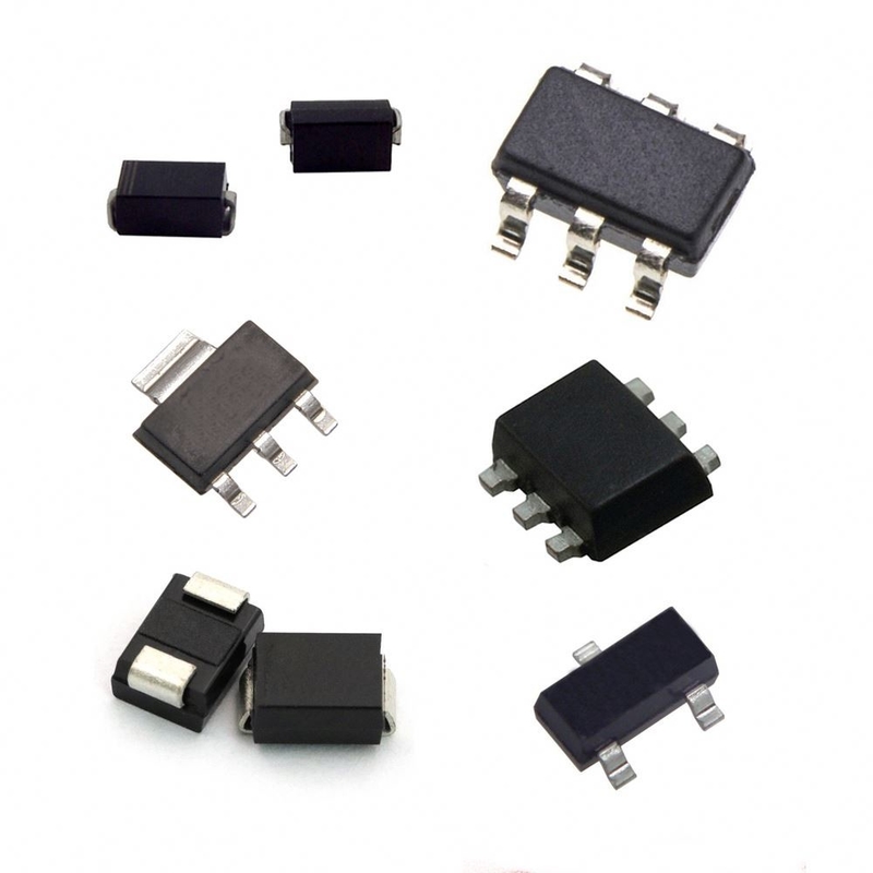 Chuangyunxinyuan IC STM32F031G6U6 microplaqueta nova e original PCBA MCU CI de IC em conservado em estoque