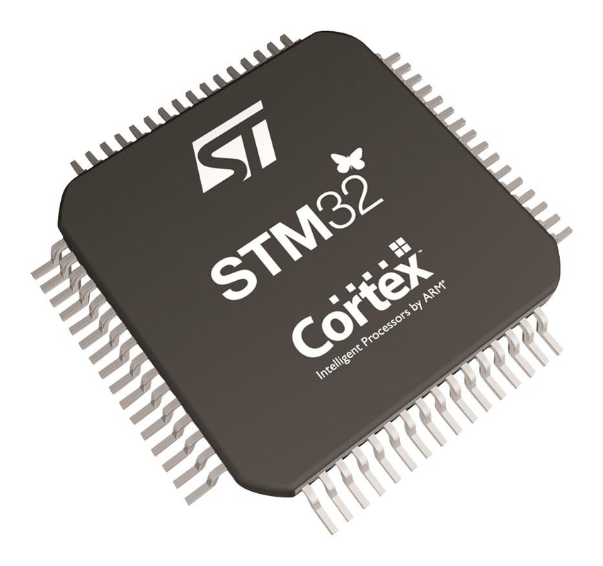 Microplaqueta INSTANTÂNEA de 32 bits STM32G431R6I6 CI de IC 64MHz 8KB do microcontrolador original novo do circuito integrado