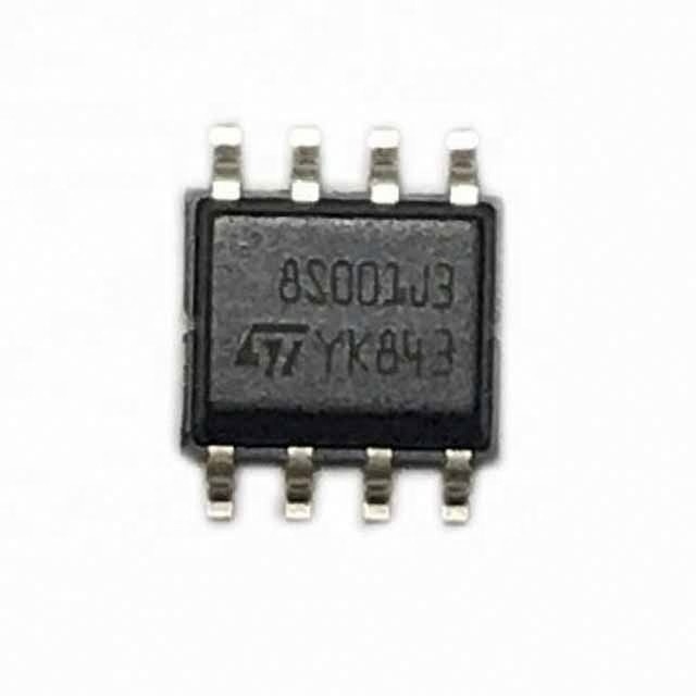 Pino instantâneo de 8 bits eletrônico assim N Stm8s00 dos componentes Stm8s001j3m3 Stm8s001 Mcu Stm8 Cisc 8kb 3.3v 5v 8
