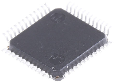 Microplaqueta STM32F100C4T6B IC dos circuitos integrados CI do FLASH 48LQFP de IC MCU 32BIT 16KB dos microcontroladores de STM32F100C4T6B no ESTOQUE