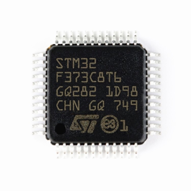 Microplaqueta INSTANTÂNEA original da microplaqueta STM32F373C8T6 STM32F373CBT6 STM32F373CCT6 IC MCU 32BIT 256KB 48LQFP CI de IC do microcontrolador