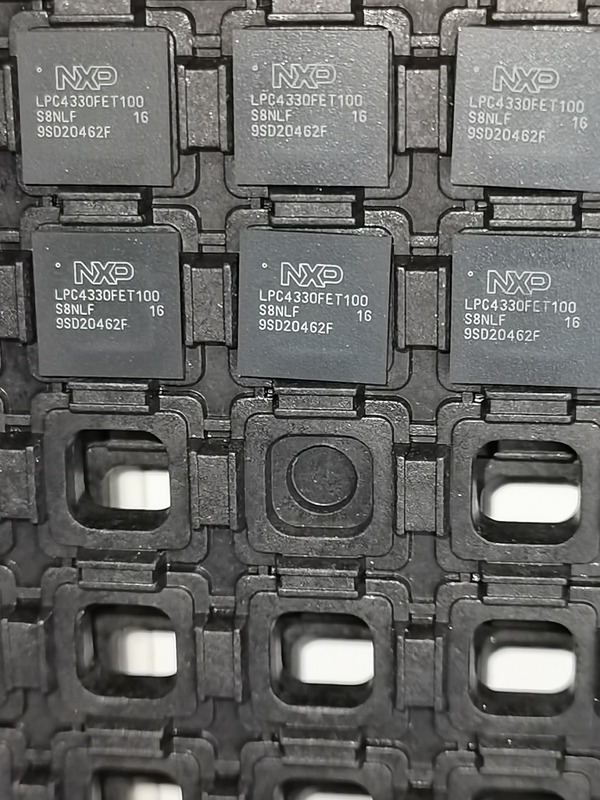 LPC4330FET100    BGA100   Original brandnew do microcontrolador de IC da microplaqueta do circuito integrado não utilizado
