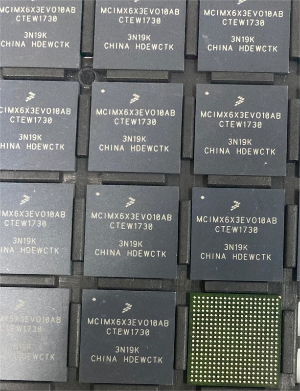 MCIMX6X3EVO10AB    BGA400   Original brandnew do microcontrolador de IC da microplaqueta do circuito integrado não utilizado